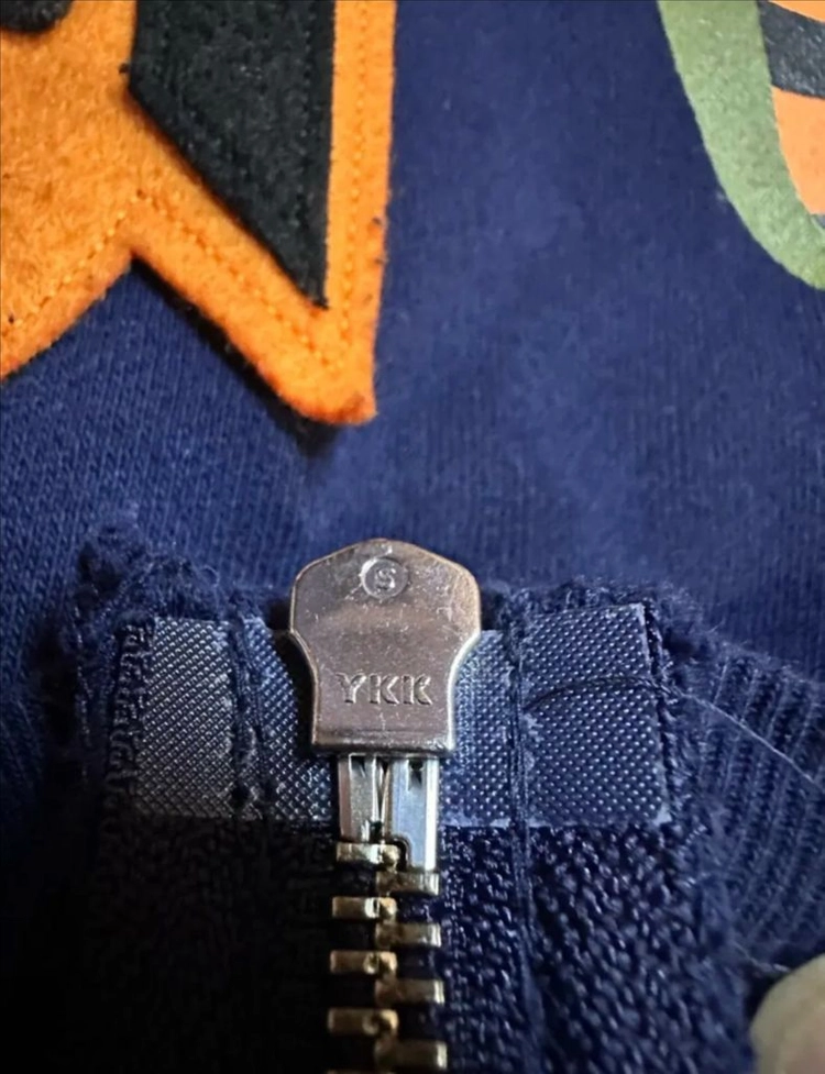 베이프(Bape) 샤크 타이거 크레이지 풀 집업 후드 XL 이미지