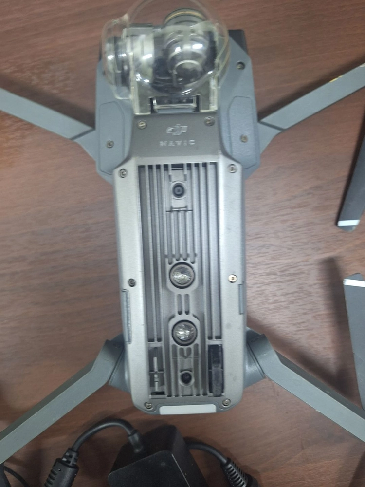 DJI Mavic Pro 1세대 / 조종기 GL200A - 안심되는 중고거래