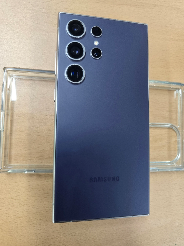 갤럭시 S24 울트라 512GB 바이올렛 이미지