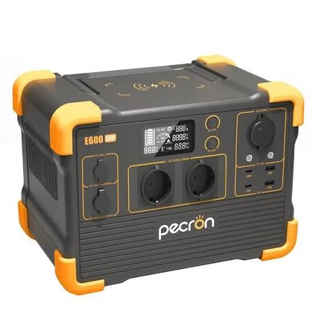 Pecron E600LFP 인산철 파워뱅크 신품 저렴하게 판매합니다. - 안심되는 중고거래