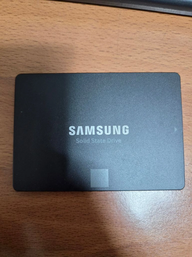 삼성 860evo ssd 500gb 팝니다. 이미지