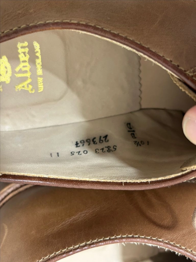 [US10.5D] 알든 293667 이미지