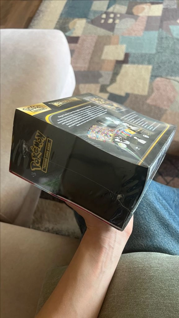 포켓몬 TCG 메가 진화 엘리트 트레이너 박스 메가 가디안 이미지