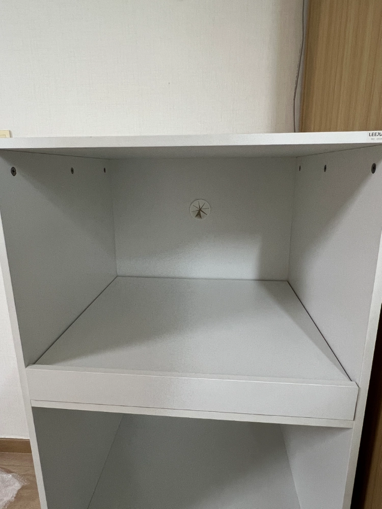 주방수납장 키친장 듀얼 600 2단 광파오븐 렌지대 8 밥솥장 주방수납장 이미지