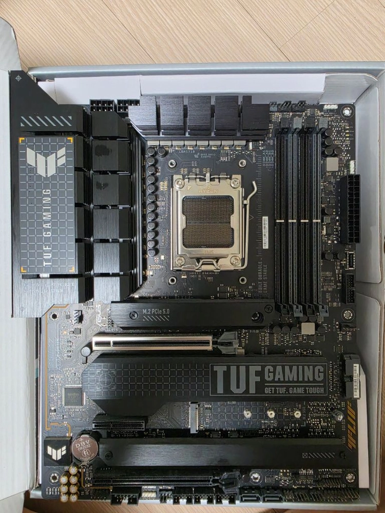 7950x + x670e 보드 세트 - 안심되는 중고거래