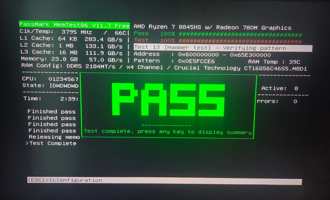 TeamGroup T-Create DDR5 64GB (32 x 2) 5600Mhz 노트북램 소딤 sodimm 이미지
