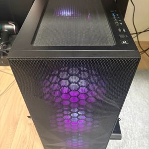 7800x3d 9070xt 램 32기가 본체 이미지