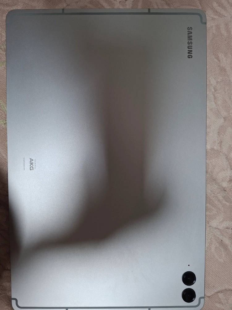 갤럭시탭 s9 fe 플러스 128gb 이미지