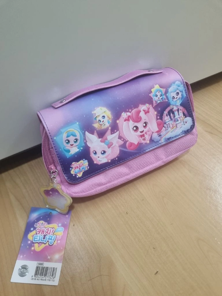 슈팅스타 캐치 티니핑 필통 이미지