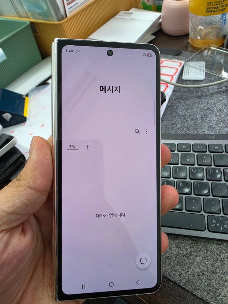 (3005)갤럭시z폴드4 256 판매 이미지