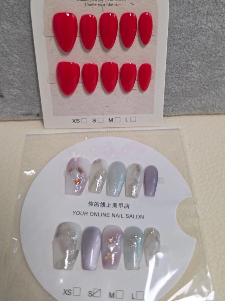 수제 네일팁S 이미지