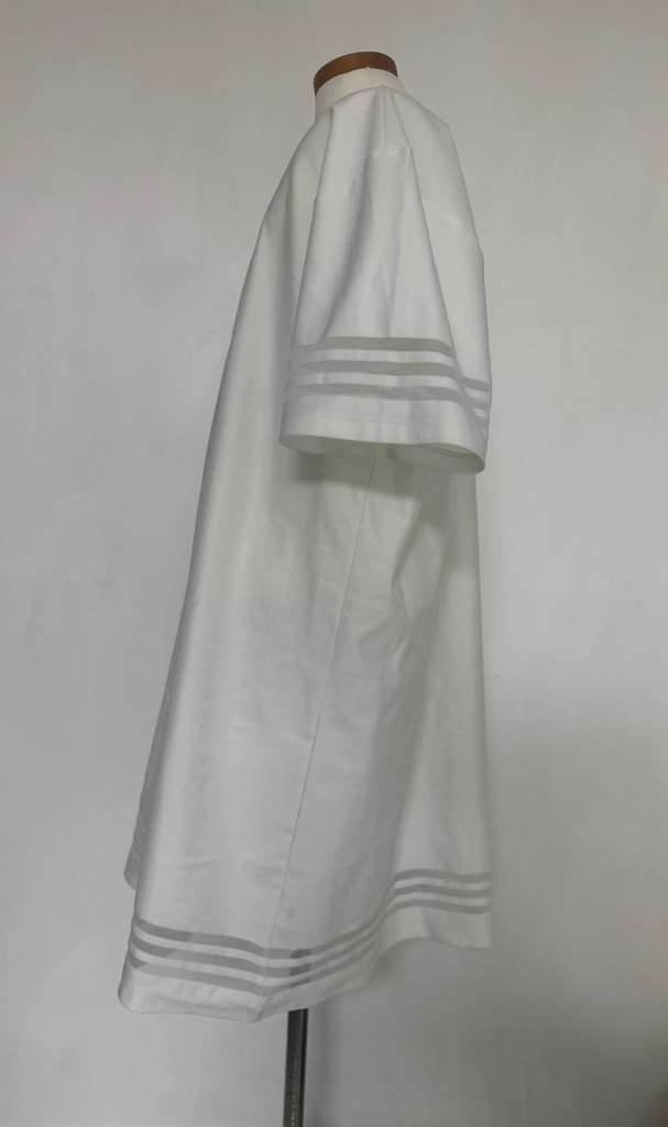 아디다스 티 드레스 오버핏 빅사이즈 L 이미지