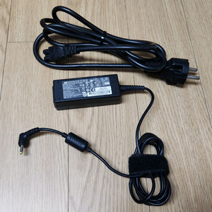19v 1.58a HP Mini 넷북용 아답터(어댑터) NSW23579 이미지