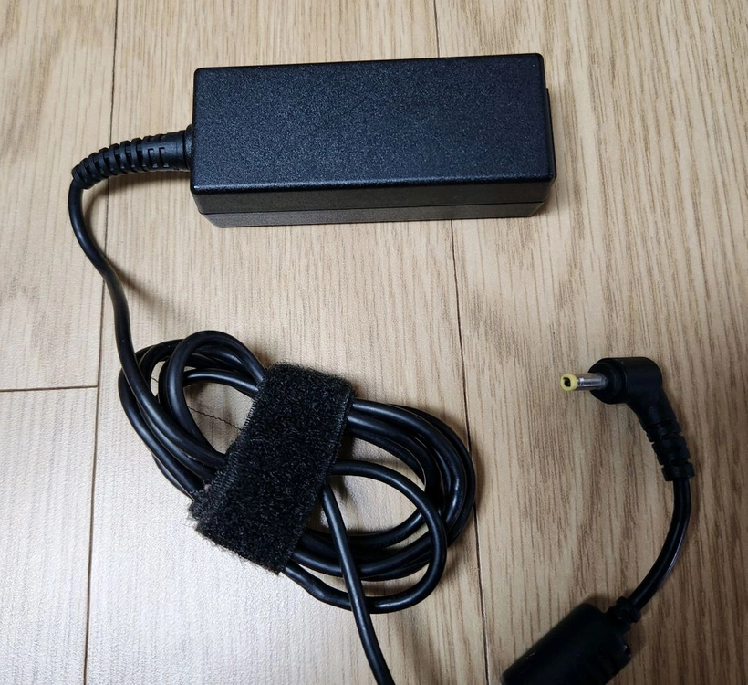 19v 1.58a HP Mini 넷북용 아답터(어댑터) NSW23579 이미지
