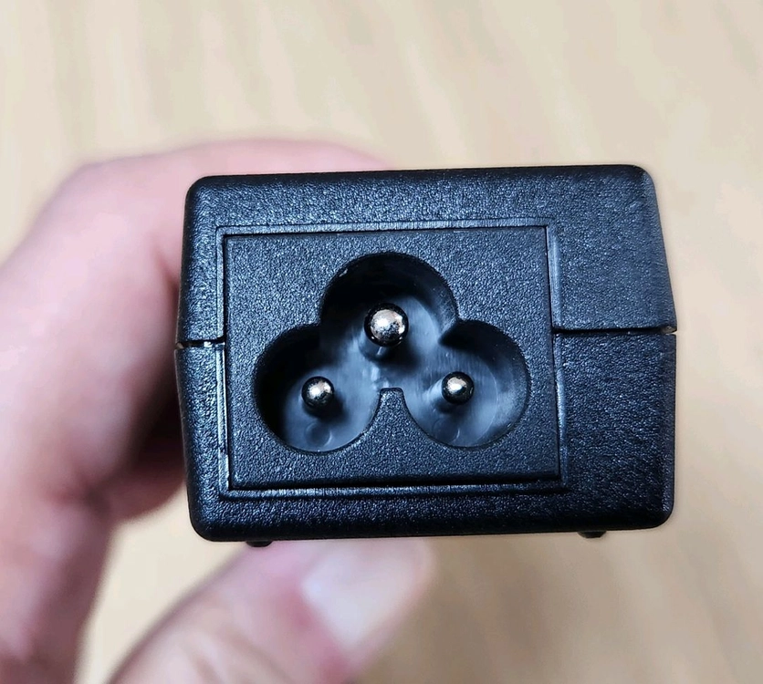 19v 1.58a HP Mini 넷북용 아답터(어댑터) NSW23579 이미지