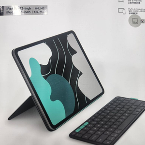로지텍 Flip Folio 아이패드 프로/에어 13인치 키보드 케이스 이미지