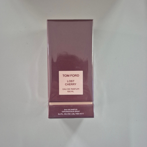 톰포드 로스트체리 EDP 100ml 미개봉 새상품 (무택) 이미지