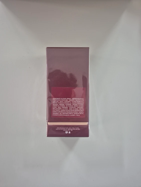 톰포드 로스트체리 EDP 100ml 미개봉 새상품 (무택) 이미지