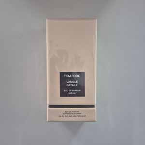 톰포드 바닐파탈 EDP 100ml 미개봉 새상품 (무택) 이미지