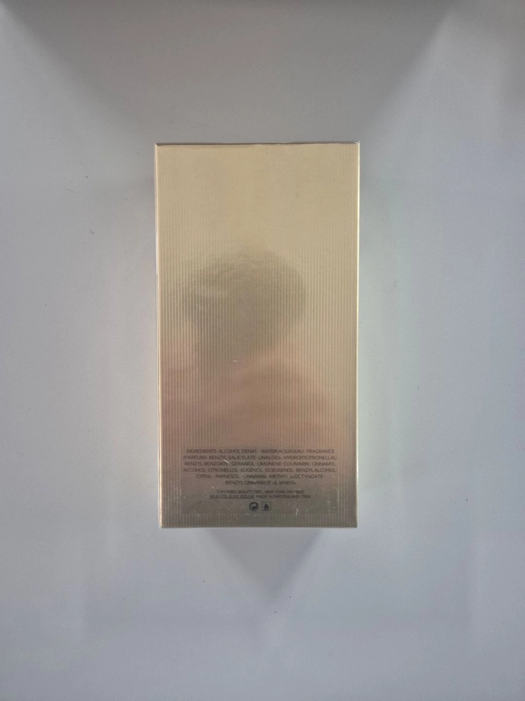 톰포드 블랙오키드 EDP 100ml 미개봉 새상품 (무택) 이미지
