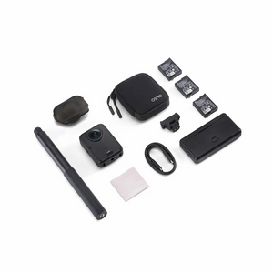 [미개봉] DJI 오즈모 360 2 Osmo 360 II 어드벤처 콤보 팝니다 이미지