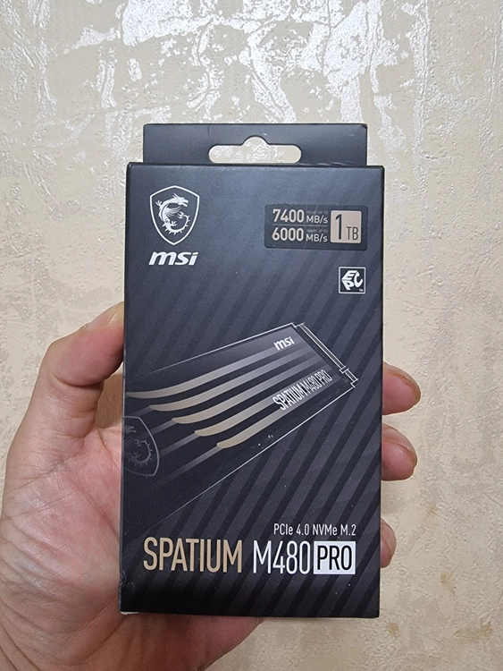M.2 NVMe SSD 1TB - 안심되는 중고거래