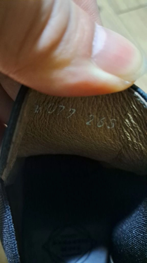 로맨틱 무브 첼시부츠 265 8만원 이미지