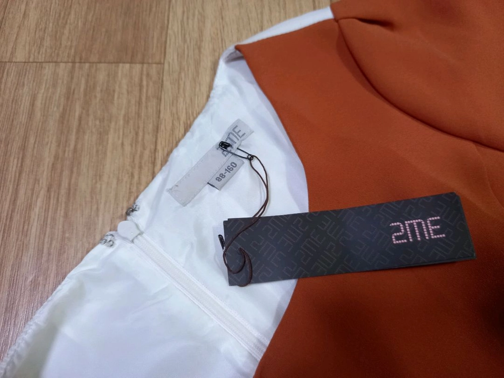 2ME 정장 원피스 새상품 이미지