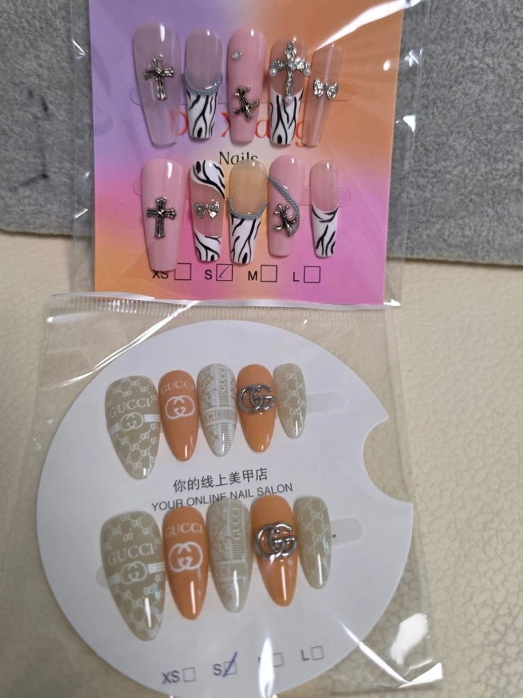 수제 네일팁S 이미지