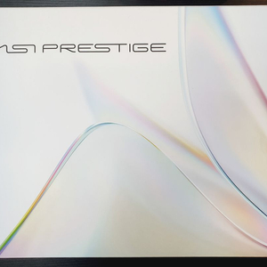 5월 구매한 신품급 MSI 프레스티지 13 AI+ A3MG-U9 2.8K OLED 판매합니다 이미지