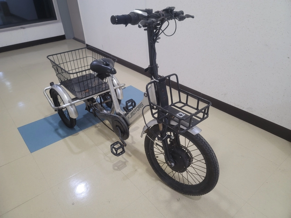 KJ MOTORS 이지라이드 EASY RIDE E3-16 3륜 삼륜 전기자전거 부품 배터리 어댑터 등 - 안심되는 중고거래 8