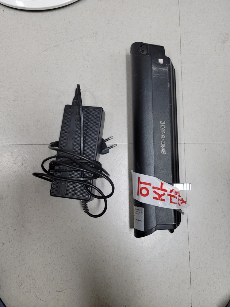 KJ MOTORS 이지라이드 EASY RIDE E3-16 3륜 삼륜 전기자전거 부품 배터리 어댑터 등 - 안심되는 중고거래