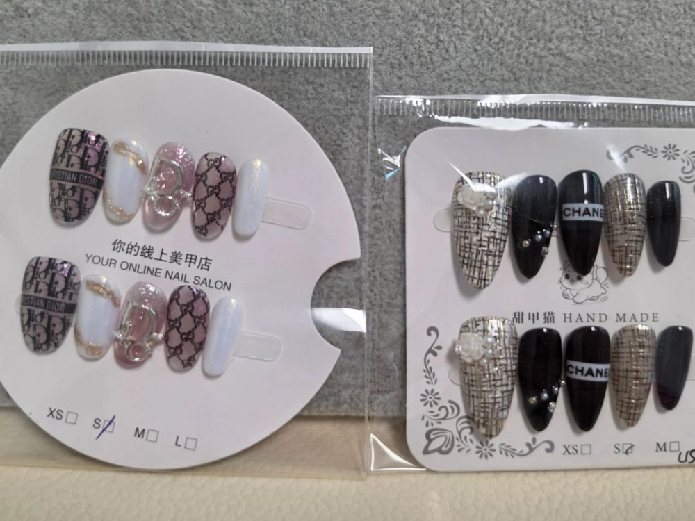 네일팁S 이미지