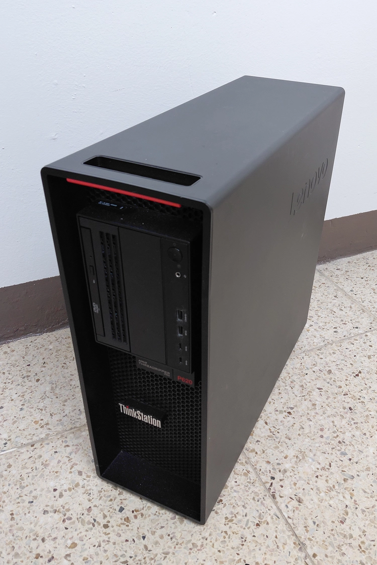레노버 P620 워크스테이션 (Threadripper PRO 3945WX) - 안심되는 중고거래