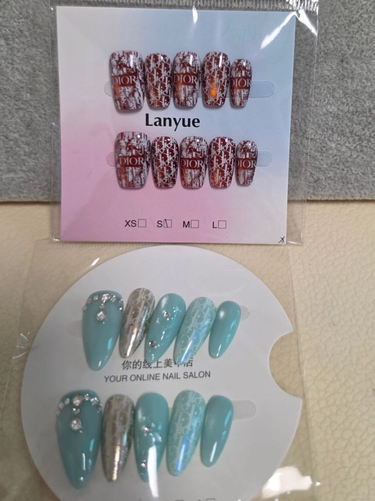 수제 네일팁S 이미지