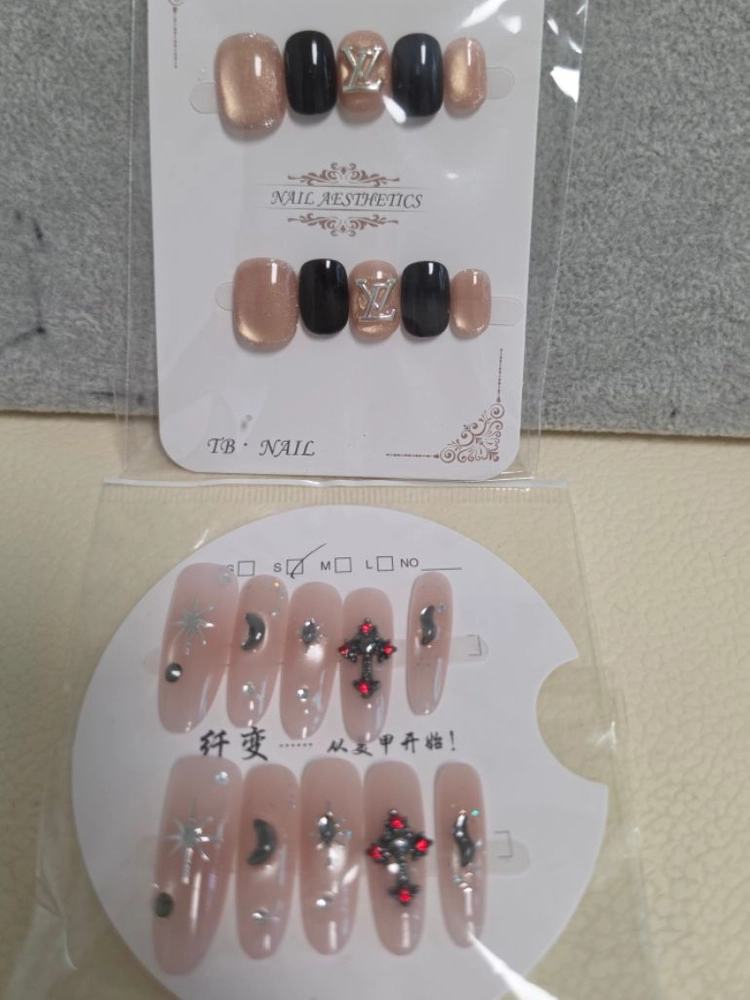 수제 네일팁S 이미지