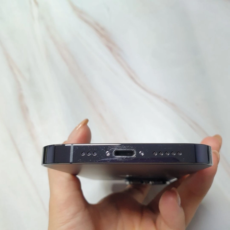 아이폰14프로 퍼플 1테라 (1tb) 저렴히 판매합니다 이미지