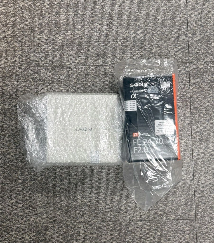 소니 A7M5+SEL2470GM2 ,A7R6+SEL2470GM2 - 안심되는 중고거래