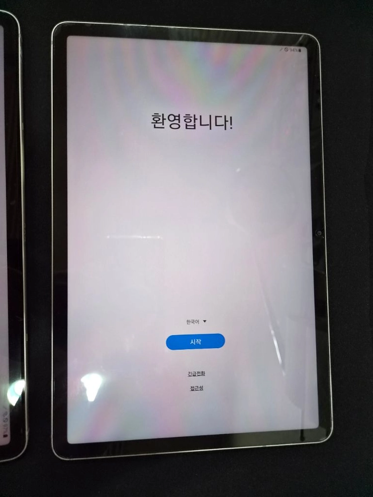 삼성 갤럭시 탭 S7 11인치 LTE 256GB 미스틱실버 재고1개 이미지