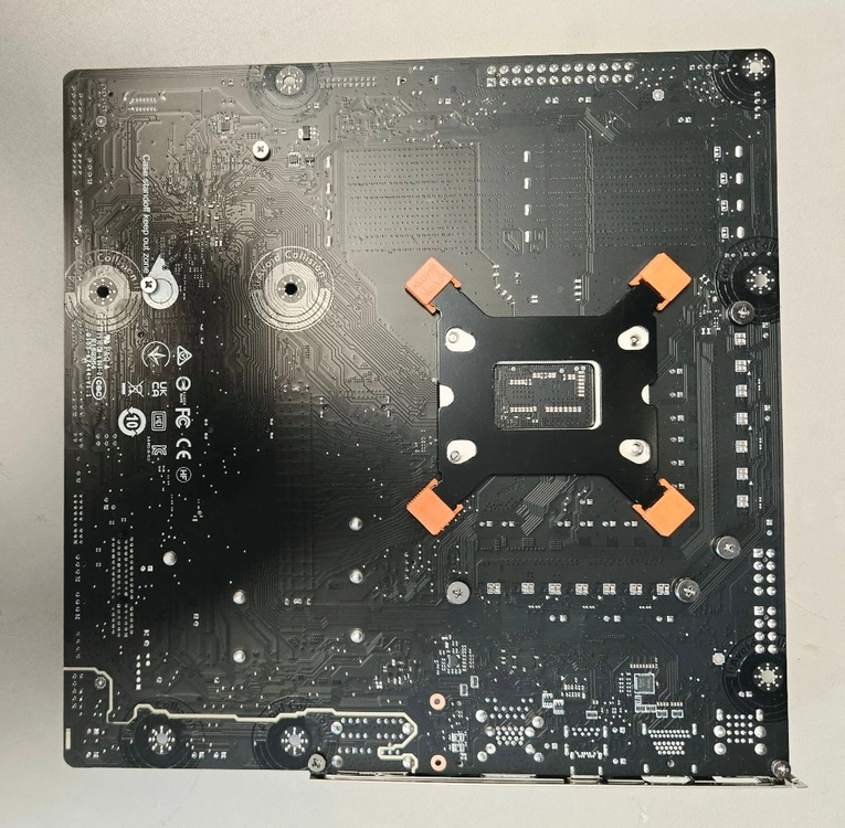 MSI MAG B760M MORTAR II (DDR5) 이미지