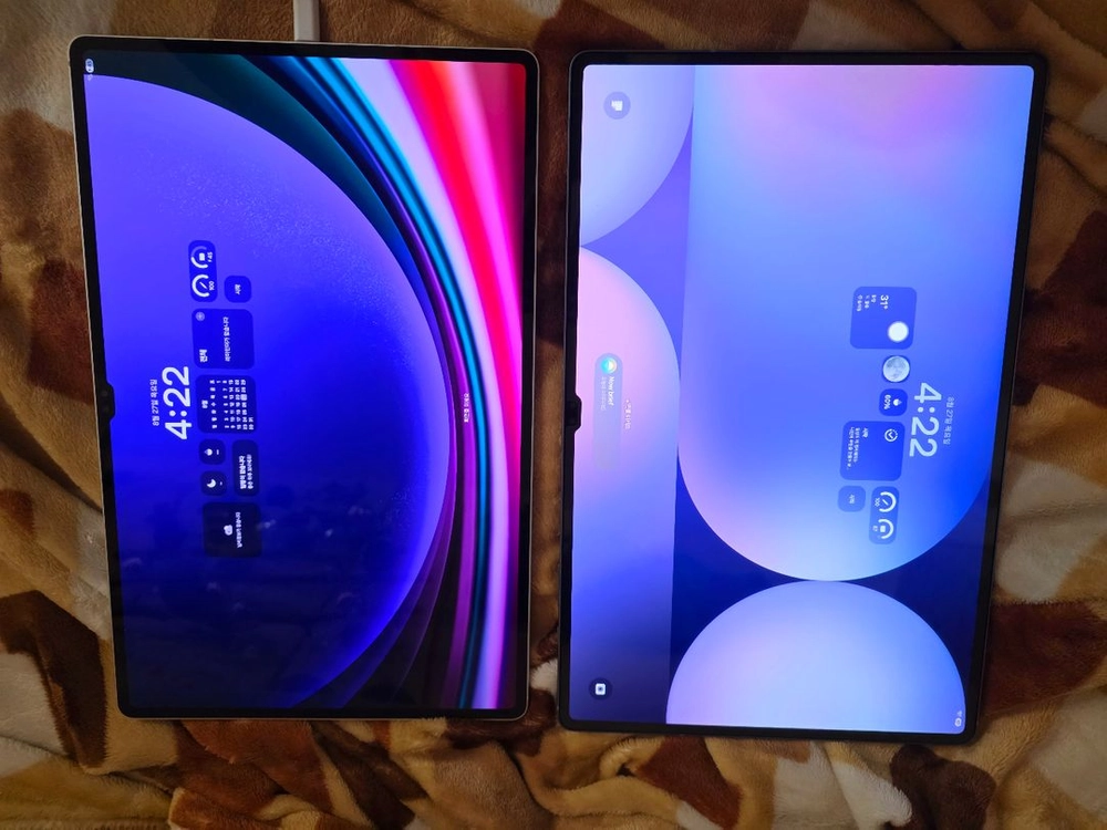 갤럭시탭 S10 울트라 S9 울트라 512GB 256GB - 안심되는 중고거래
