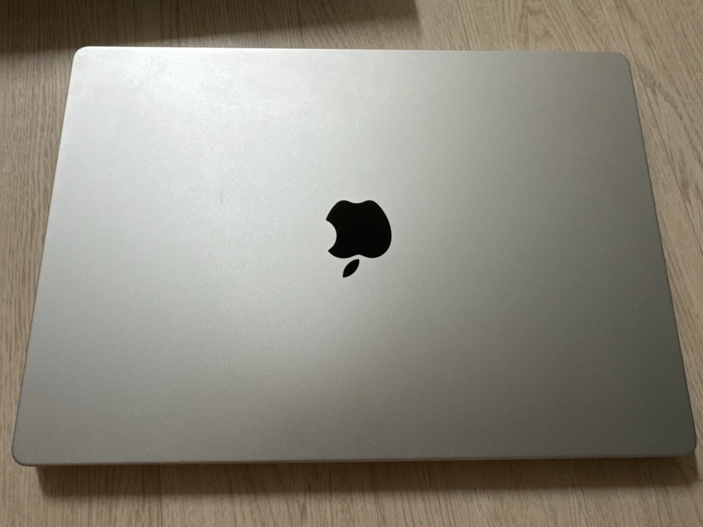 맥북프로 M1 Pro 16인치 32GB 1TB 판매합니다 - 안심되는 중고거래