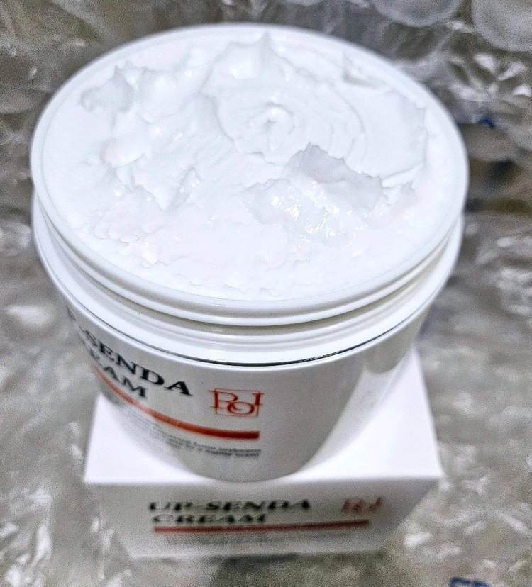 (리뉴얼)업센다크림 500g 미개봉 새제품 2개 이미지