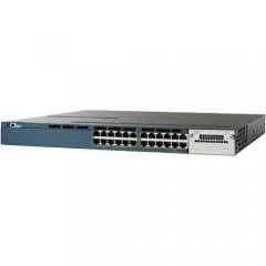 [판매/중고/L3스위치] 시스코 Catalyst WS-C3560X-24T-S (24포트) 이미지