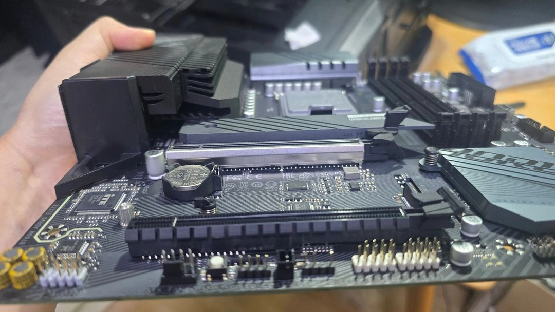 메인보드 GIGABYTE B760M AORUS ELITE 이미지