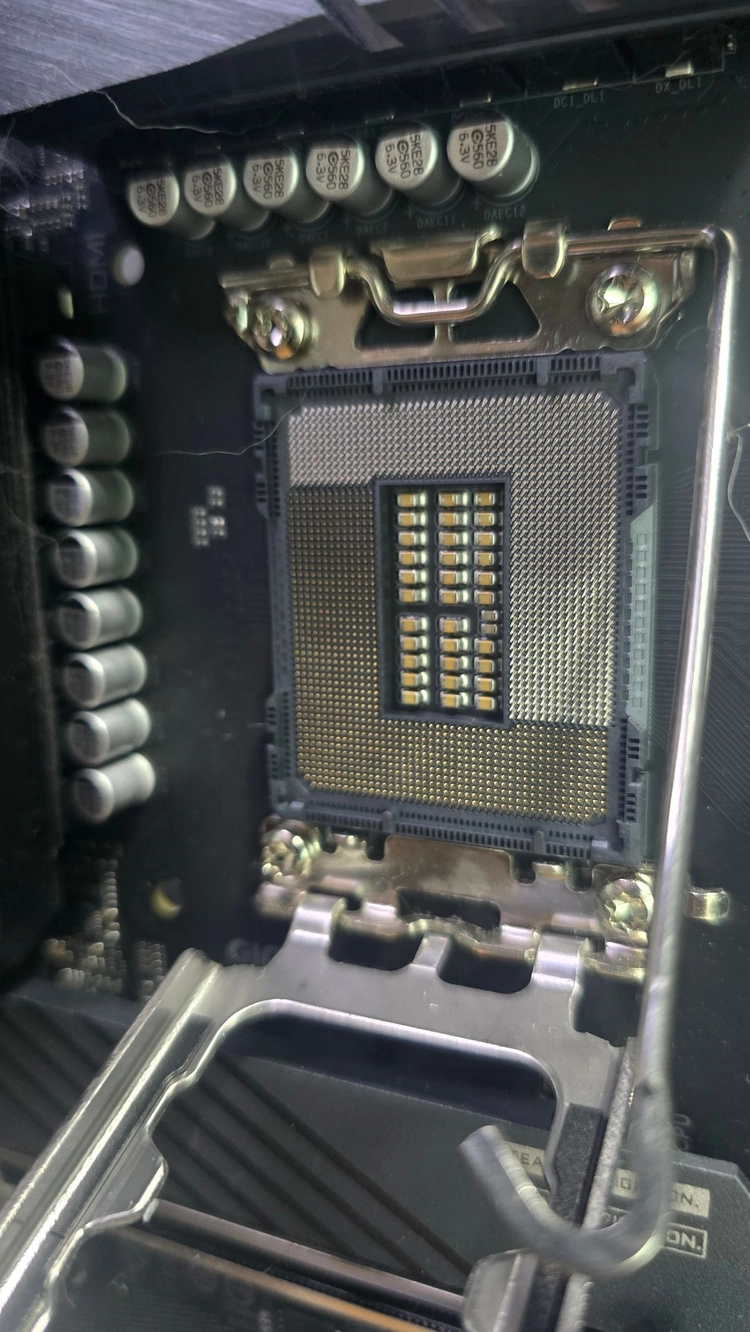 메인보드 GIGABYTE B760M AORUS ELITE 이미지