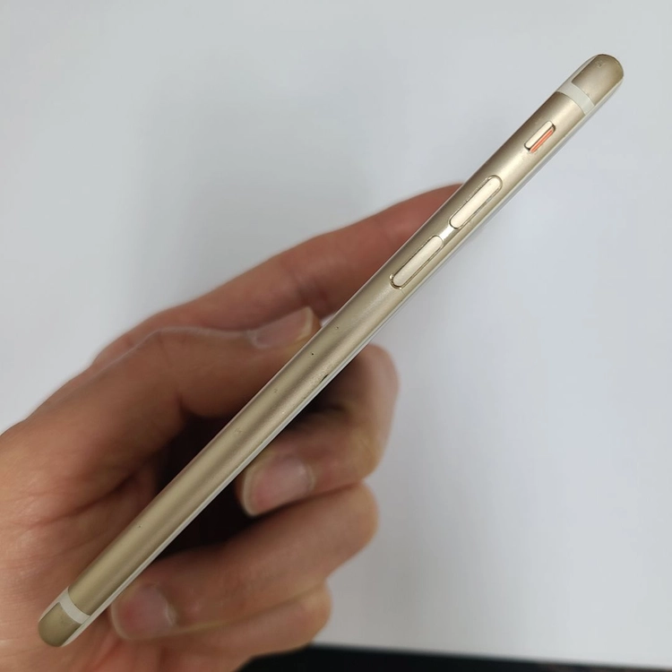 아이폰6S 64GB 골드 무잔상 인스타 사진폰 카메라정상 211209 이미지