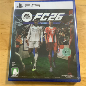 PS5 FC26 / 미개봉 이미지