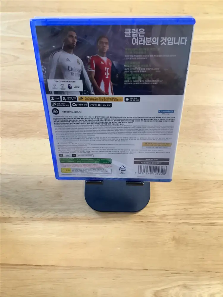 PS5 FC26 / 미개봉 이미지