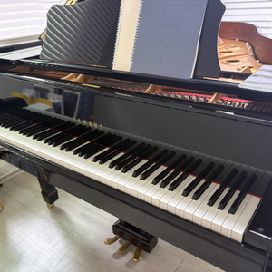 YAMAHA 야마하 C3 그랜드피아노 / 전공자 입시 사용 / 보증서 o 이미지
